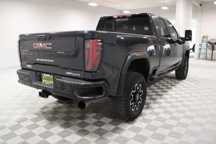used 2024 GMC Sierra 2500 car, priced at $78,995