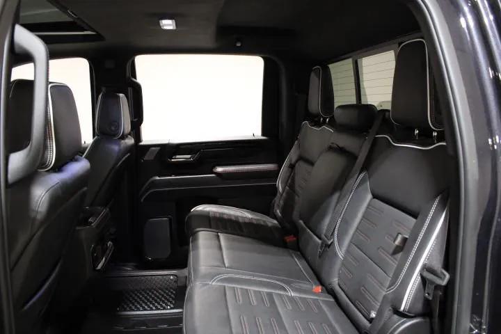 used 2024 GMC Sierra 2500 car, priced at $78,995