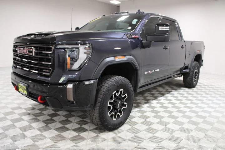 used 2024 GMC Sierra 2500 car, priced at $78,995