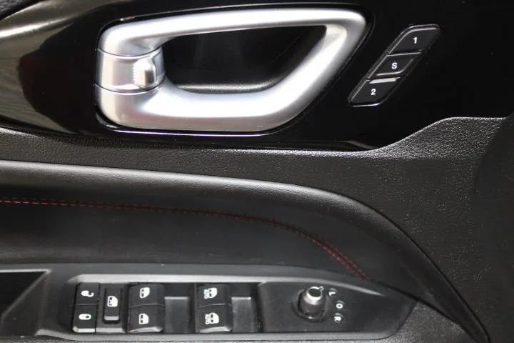 used 2022 Jeep Compass car, priced at $24,795