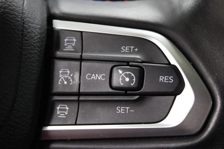 used 2022 Jeep Compass car, priced at $24,795