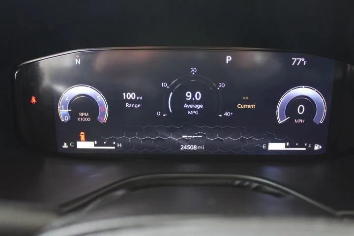 used 2022 Jeep Compass car, priced at $24,795