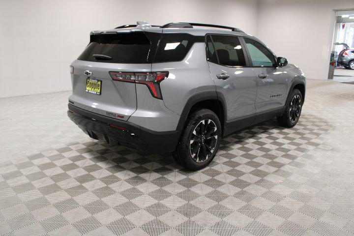 new 2026 Chevrolet Equinox car, priced at $33,845