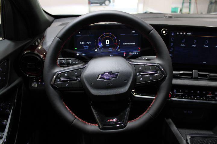 new 2026 Chevrolet Equinox car, priced at $33,845