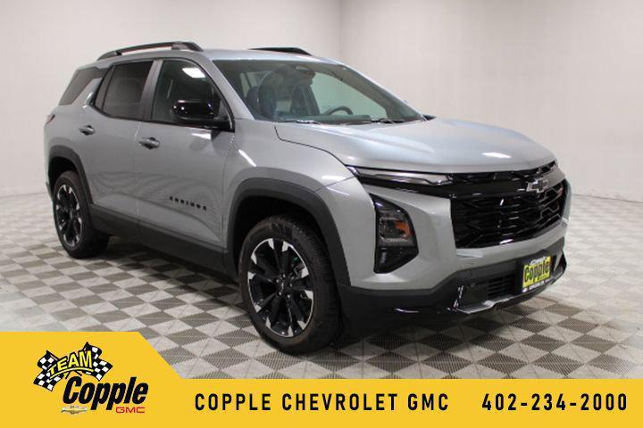 new 2026 Chevrolet Equinox car, priced at $33,845