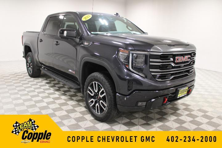 used 2022 GMC Sierra 1500 car, priced at $51,695