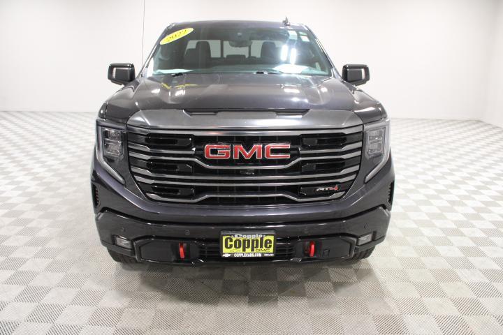 used 2022 GMC Sierra 1500 car, priced at $51,695