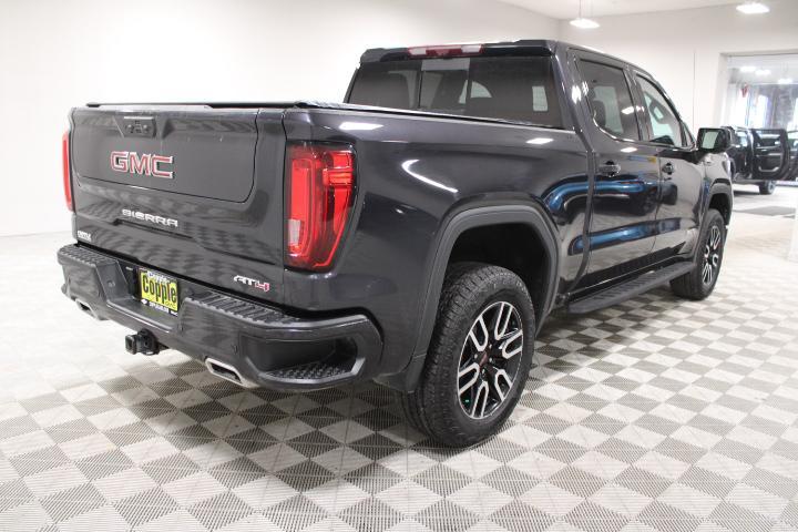 used 2022 GMC Sierra 1500 car, priced at $51,695