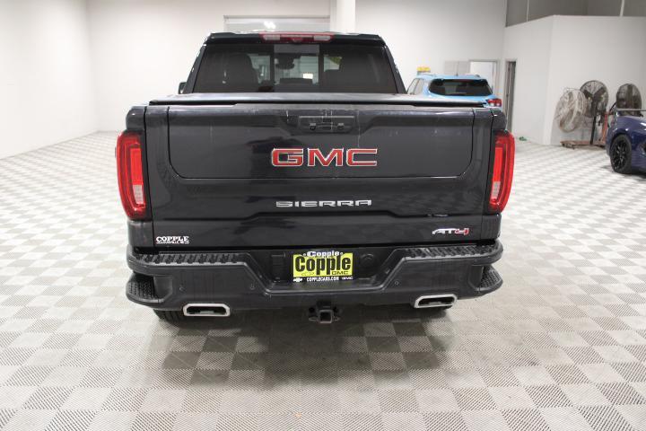 used 2022 GMC Sierra 1500 car, priced at $51,695