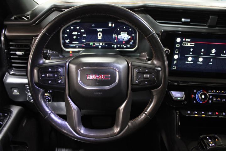 used 2022 GMC Sierra 1500 car, priced at $51,695