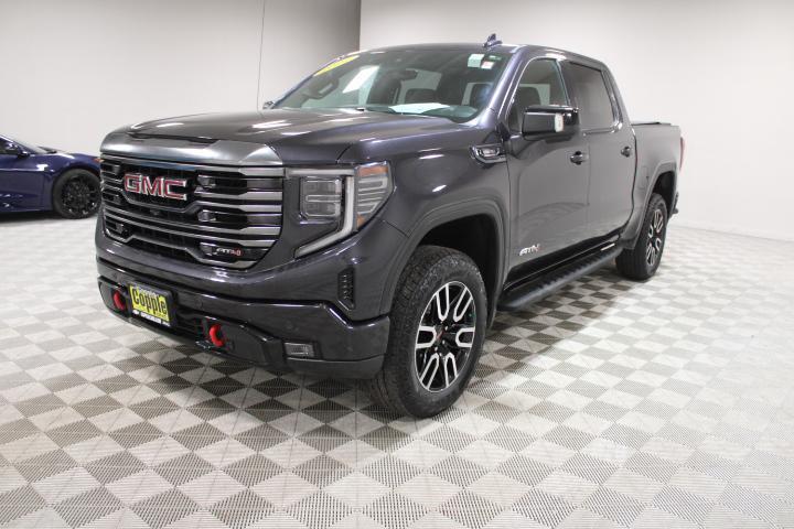 used 2022 GMC Sierra 1500 car, priced at $51,695