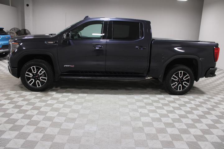 used 2022 GMC Sierra 1500 car, priced at $51,695