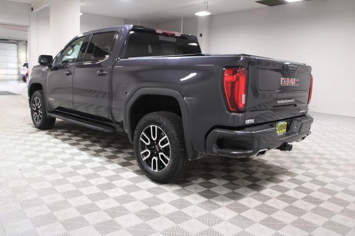 used 2022 GMC Sierra 1500 car, priced at $51,695