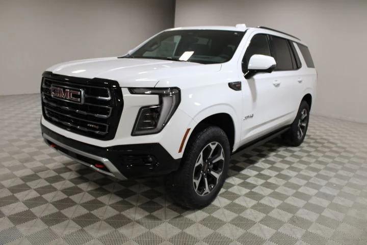 new 2025 GMC Yukon car, priced at $84,585