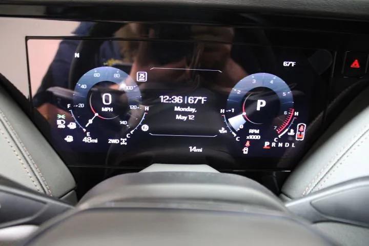 new 2025 GMC Yukon car, priced at $84,585