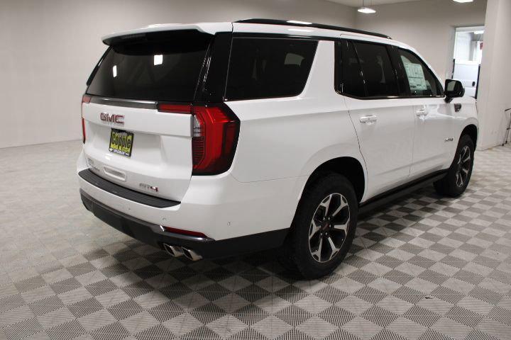 new 2025 GMC Yukon car, priced at $84,585