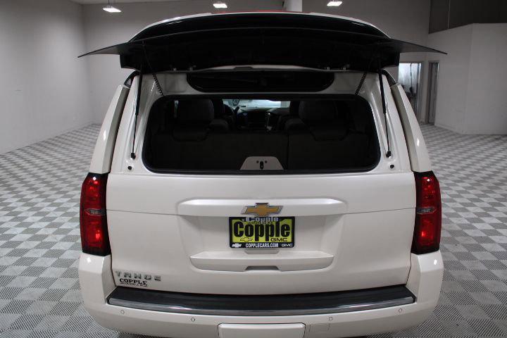 used 2015 Chevrolet Tahoe car, priced at $23,395