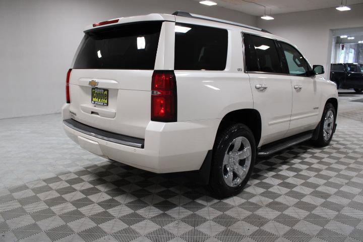 used 2015 Chevrolet Tahoe car, priced at $23,395