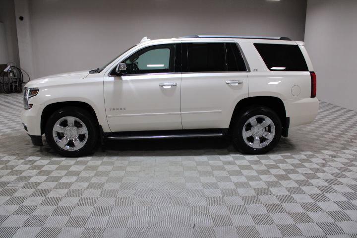 used 2015 Chevrolet Tahoe car, priced at $23,395
