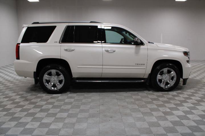 used 2015 Chevrolet Tahoe car, priced at $23,395