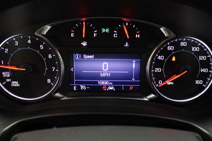 used 2022 GMC Terrain car, priced at $27,395