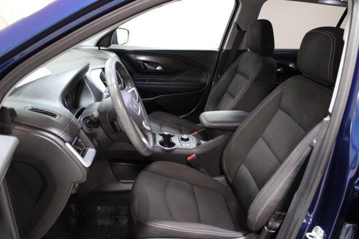 used 2022 GMC Terrain car, priced at $27,395