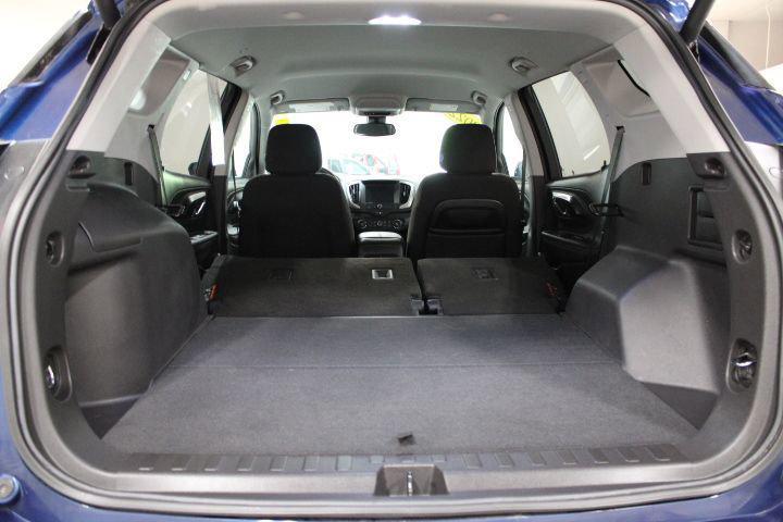 used 2022 GMC Terrain car, priced at $27,395