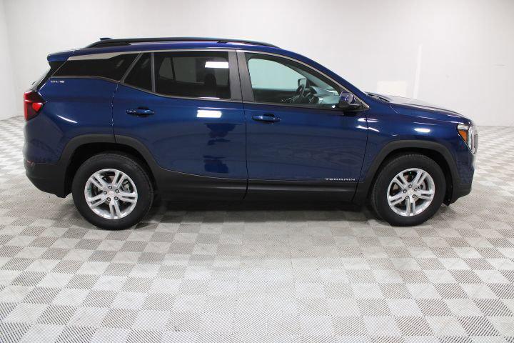used 2022 GMC Terrain car, priced at $27,395