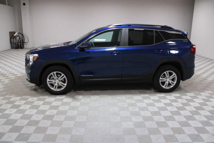 used 2022 GMC Terrain car, priced at $27,395