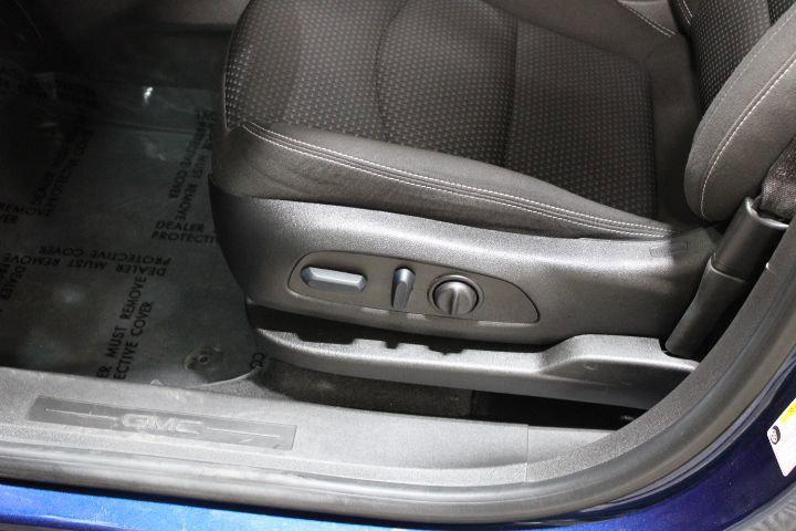 used 2022 GMC Terrain car, priced at $27,395