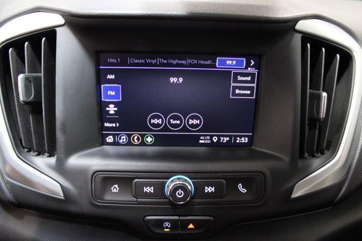 used 2022 GMC Terrain car, priced at $27,395