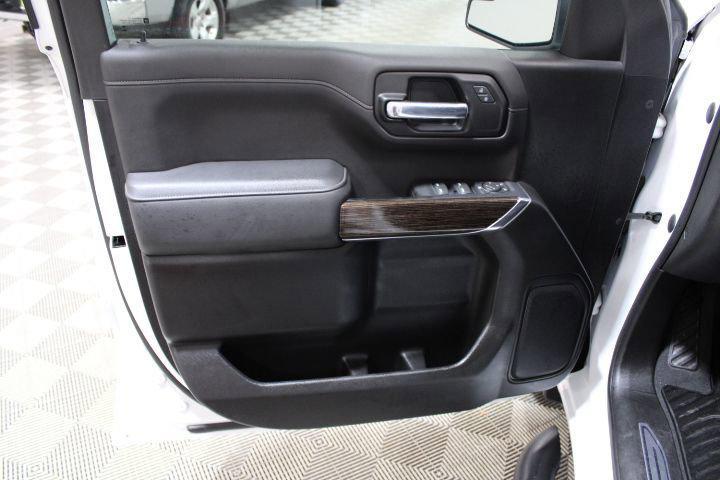 used 2021 GMC Sierra 1500 car, priced at $35,000