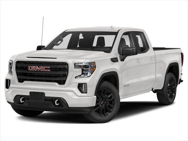 used 2021 GMC Sierra 1500 car