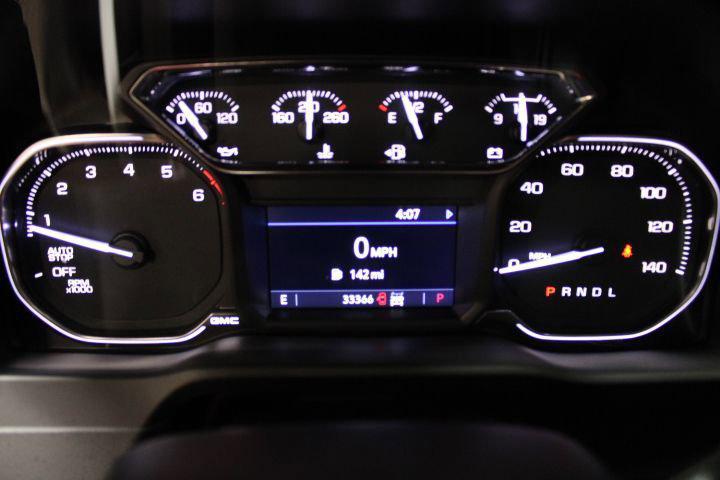 used 2021 GMC Sierra 1500 car, priced at $35,000