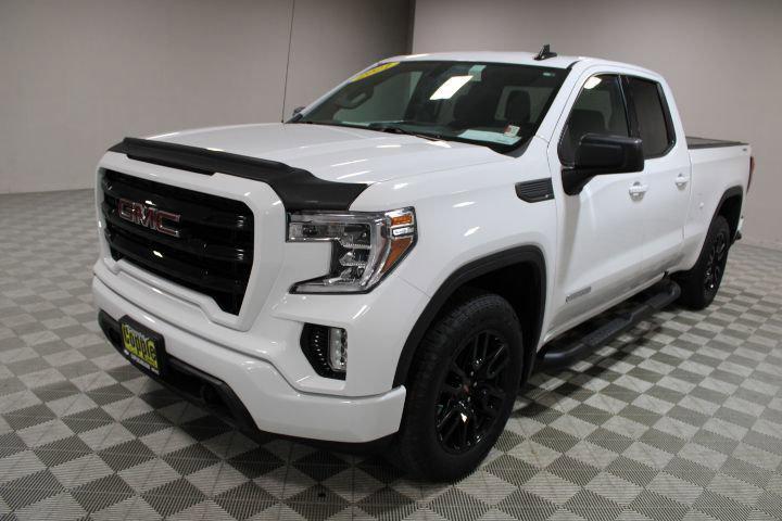 used 2021 GMC Sierra 1500 car, priced at $35,000