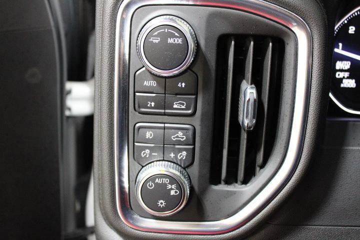 used 2021 GMC Sierra 1500 car, priced at $35,000