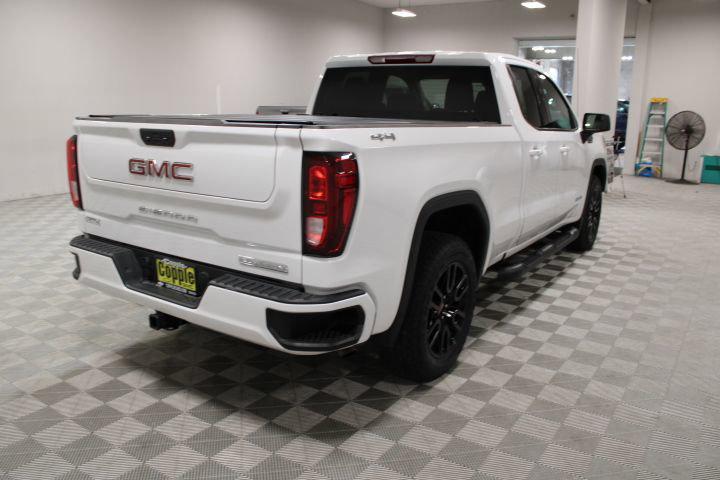 used 2021 GMC Sierra 1500 car, priced at $35,000