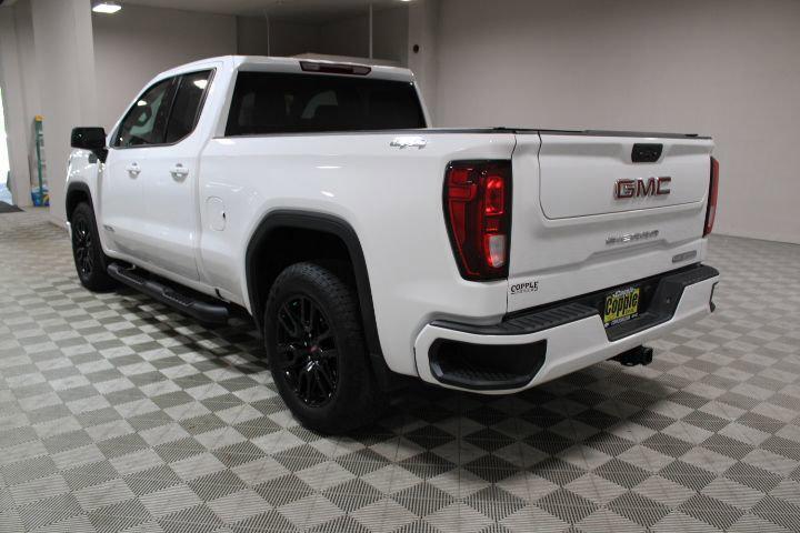 used 2021 GMC Sierra 1500 car, priced at $35,000