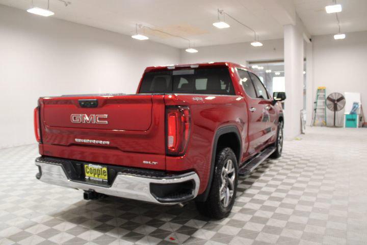 new 2026 GMC Sierra 1500 car, priced at $60,515