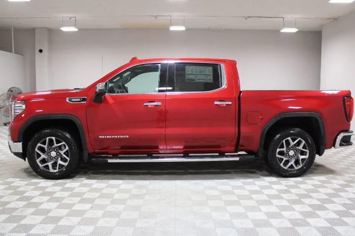 new 2026 GMC Sierra 1500 car, priced at $60,515