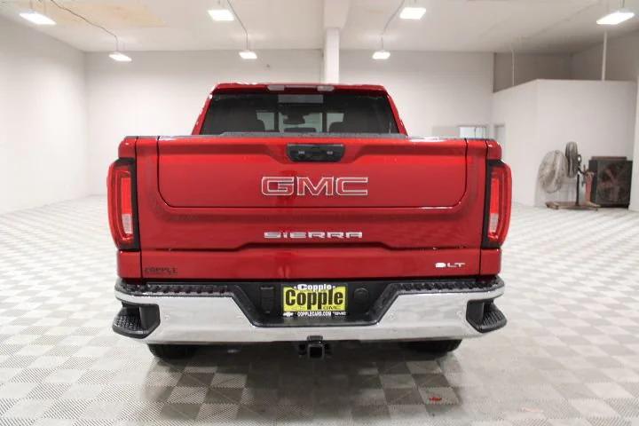 new 2026 GMC Sierra 1500 car, priced at $60,515