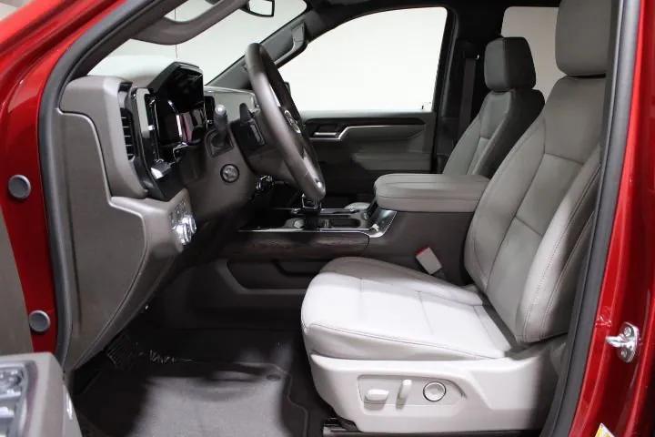 new 2026 GMC Sierra 1500 car, priced at $60,515