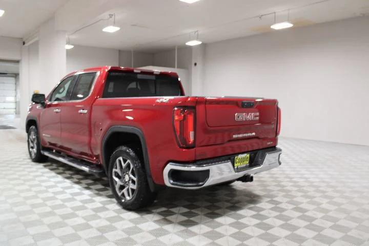 new 2026 GMC Sierra 1500 car, priced at $60,515