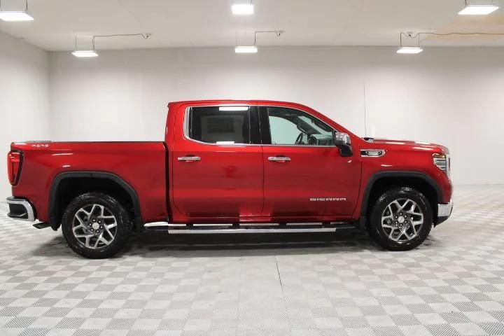 new 2026 GMC Sierra 1500 car, priced at $60,515