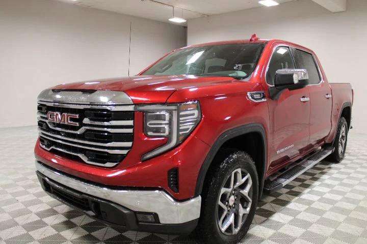 new 2026 GMC Sierra 1500 car, priced at $60,515