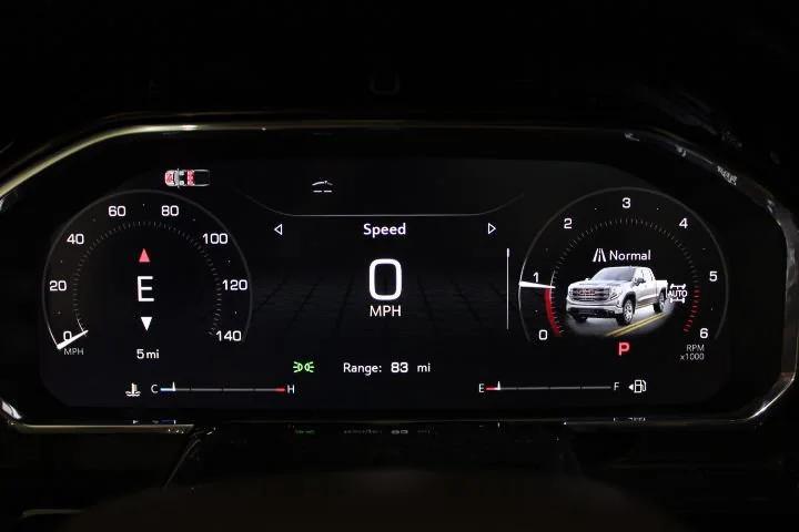 new 2026 GMC Sierra 1500 car, priced at $60,515