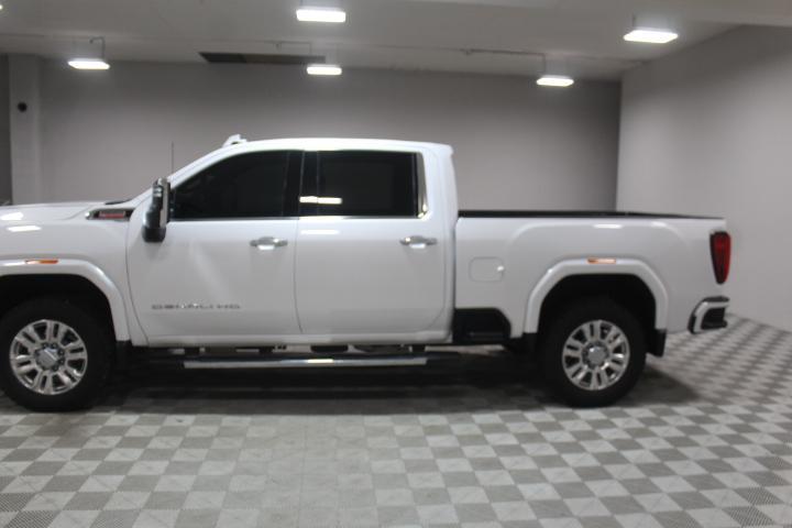 used 2021 GMC Sierra 3500 car, priced at $63,565