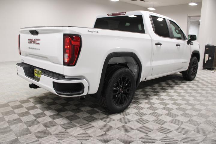 new 2025 GMC Sierra 1500 car, priced at $44,880