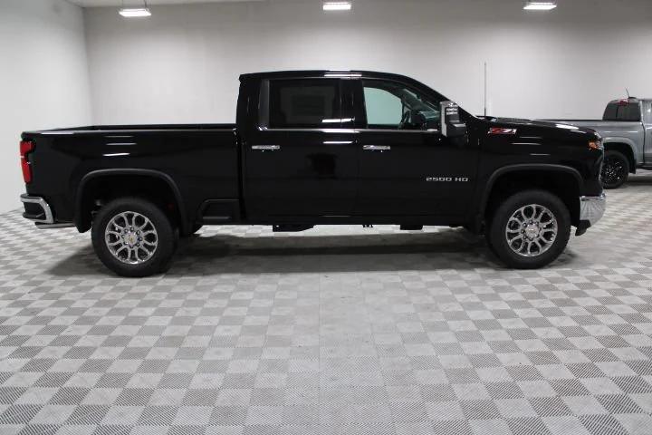 new 2025 Chevrolet Silverado 2500 car, priced at $65,020