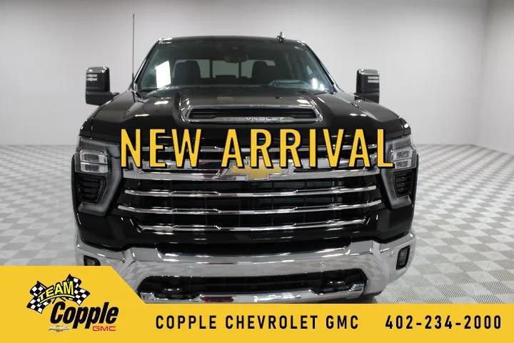 new 2025 Chevrolet Silverado 2500 car, priced at $65,020